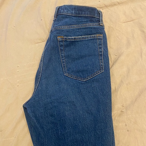 Ultra High Rise 90s Straight Jean - Picture 6 of 9